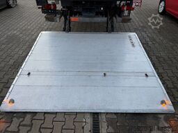 MAN TGM 15.250 *Kühlkoffer* 7,10m *2-Zonen*LBW*