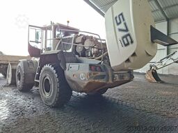 LIEBHERR L576 XPower Radlader 29 Ton *11.603 h *Waage