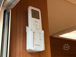 Hobby -Wohnwagenwerk Wohnanhänger 24EG S180