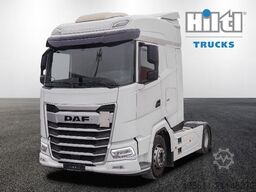 DAF XG480 FT + 1195Liter + Intarder + Skirts