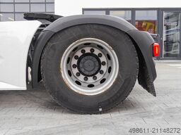 DAF XG480 FT + 1195Liter + Intarder + Skirts