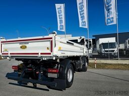 MAN TGM 18.320 / 4x2 / Meiller / Kipper /Klima/Neu