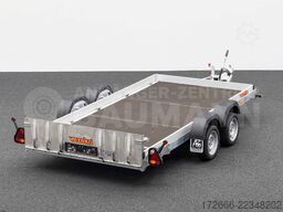Vezeko HUSKY CAR FB 35.39 | E-PUMPE | RAMPE 394X187X10CM 3500KG ABSENKER