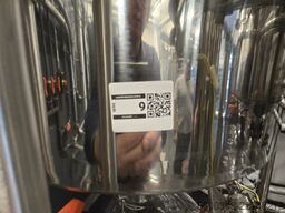 Sonstige Vakuumfiltrationsanlage 5x Buchner-Nutsche