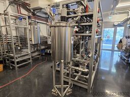 INOX Hygienetank 150 L
