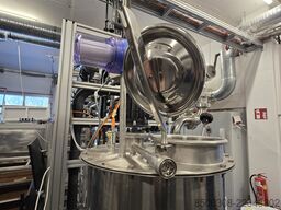 INOX Hygienetank 150 L