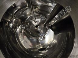 INOX Hygienetank 150 L