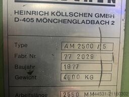 Köllschen AM 2500/5
