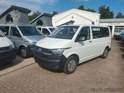 VW T6.1  4motion 5-Sitzer Schnierle Schlafsitzbank