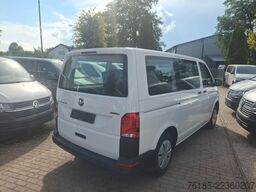 VW T6.1  4motion 5-Sitzer Schnierle Schlafsitzbank