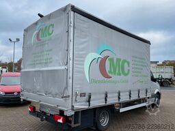 MERCEDES-BENZ Sprinter 519 CDI Pritsche/ AC/ org. KM