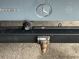MERCEDES-BENZ Sprinter 516 CDI Doka 3-Sitzer Klima AHK 3,5t