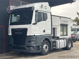 MAN TGX 18.510 Kipphydraulik Klima Retarder ACC LED