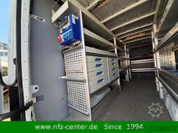 MERCEDES-BENZ Sprinter 516 Kasten RWD MAXI Sortimo AHK 3,5t