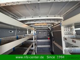 MERCEDES-BENZ Sprinter 516 Kasten RWD MAXI Sortimo AHK 3,5t
