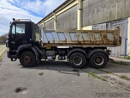 IVECO AD260T45 6x4 3-Seitenkipper + Winterdienstvorr.
