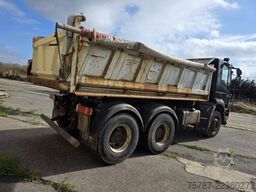 IVECO AD260T45 6x4 3-Seitenkipper + Winterdienstvorr.