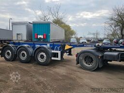 SCHMITZ CARGOBULL 20