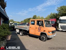 MERCEDES-BENZ 614D Vario*Pritsche*DoKa*192Tkm*AHK