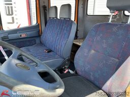 MERCEDES-BENZ 614D Vario*Pritsche*DoKa*192Tkm*AHK