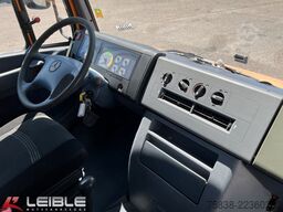 MERCEDES-BENZ 614D Vario*Pritsche*DoKa*192Tkm*AHK