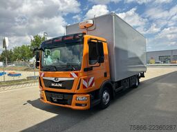 MAN 8.250 TGL BL Werkstattwagen Strom Generator LBW