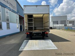 MAN 8.250 TGL BL Werkstattwagen Strom Generator LBW