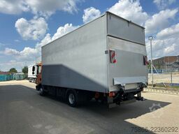MAN 8.250 TGL BL Werkstattwagen Strom Generator LBW