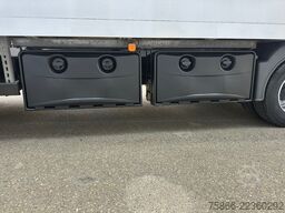 MAN 8.250 TGL BL Werkstattwagen Strom Generator LBW