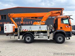 MAN MAN TGM 13.290 4x4 BB Palfinger P300 KS