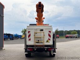 MAN MAN TGM 13.290 4x4 BB Palfinger P300 KS