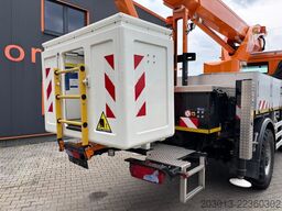 MAN MAN TGM 13.290 4x4 BB Palfinger P300 KS