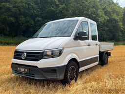 VW CRAFTER 4 MOTION PRITSCHE DoKa 3500KG-AHK AUT.