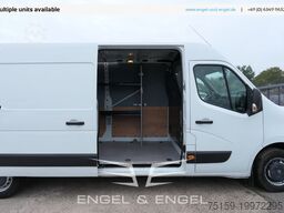 renault Master 130 dCi L3H2 Euro6 KLIMA COC Regal