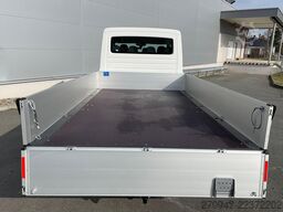 MAN TGE 3.180 Pritsche DOKA LR KAMERA AHK SITZHZ