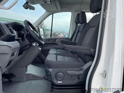MAN TGE 3.180 Pritsche DOKA LR KAMERA AHK SITZHZ