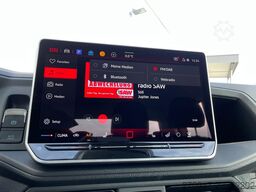 MAN TGE 3.180 Pritsche DOKA LR KAMERA AHK SITZHZ
