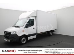 MERCEDES-BENZ Sprinter 315 MAXI *LADEBORDWAND* 1.HAND+3-SITZE