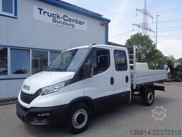 IVECO Daily Doka 35S14 Doka Kipper Klima AHK 7-Sitzer