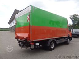 MERCEDES-BENZ Atego 1324 L 5,3 M Klima 2 x AHK Sperre RFK