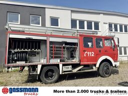 Mercedes-Benz 1222 AF 4x4 Doka, TLF 16/25