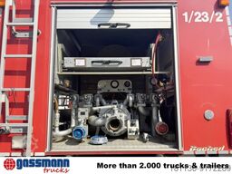 Mercedes-Benz 1222 AF 4x4 Doka, TLF 16/25