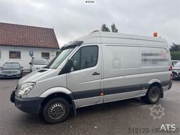 Mercedes-Benz Sprinter 516CDI
