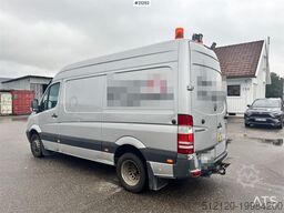 Mercedes-Benz Sprinter 516CDI