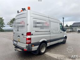 Mercedes-Benz Sprinter 516CDI