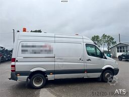 Mercedes-Benz Sprinter 516CDI
