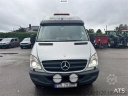 Mercedes-Benz Sprinter 516CDI