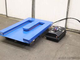 Edmolift TUB 600 u agg