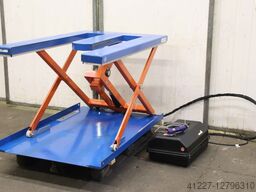 Edmolift** TUB 600 u agg