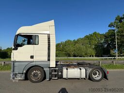 MAN TGX 18.460 Low deck  Retarder